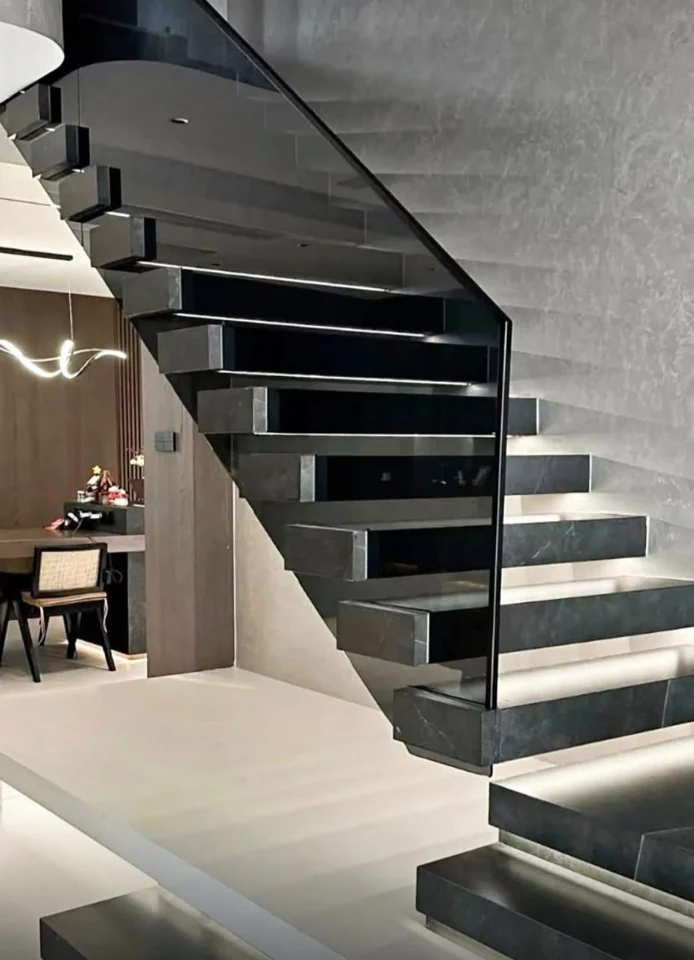 Vision Exclusive Treppe