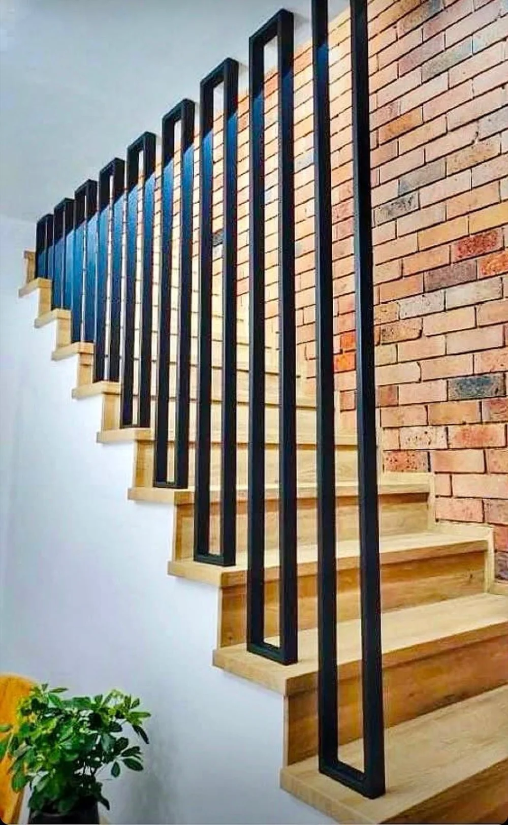 Vision Individual Treppe